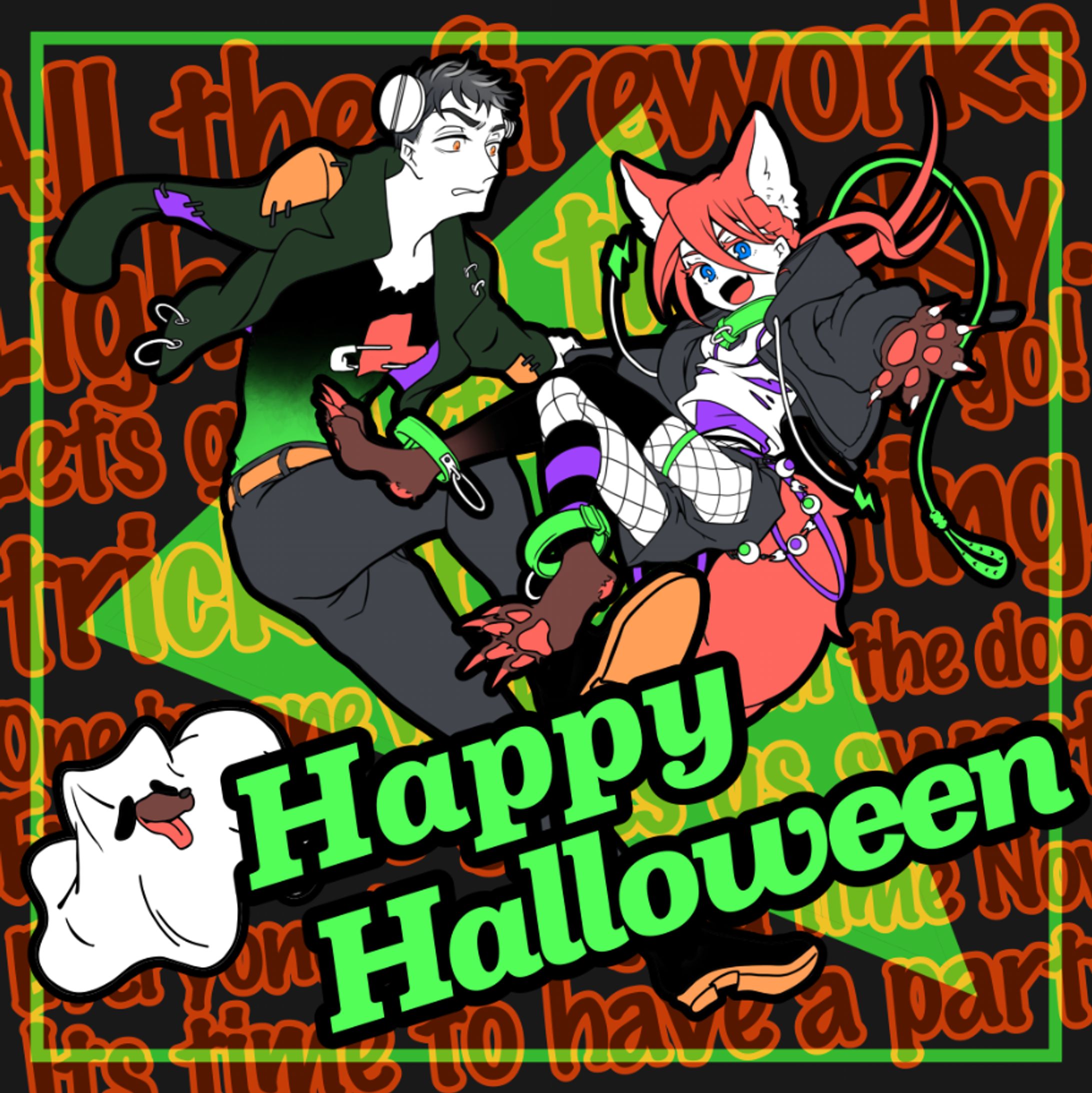 ハロウィーン2020-1