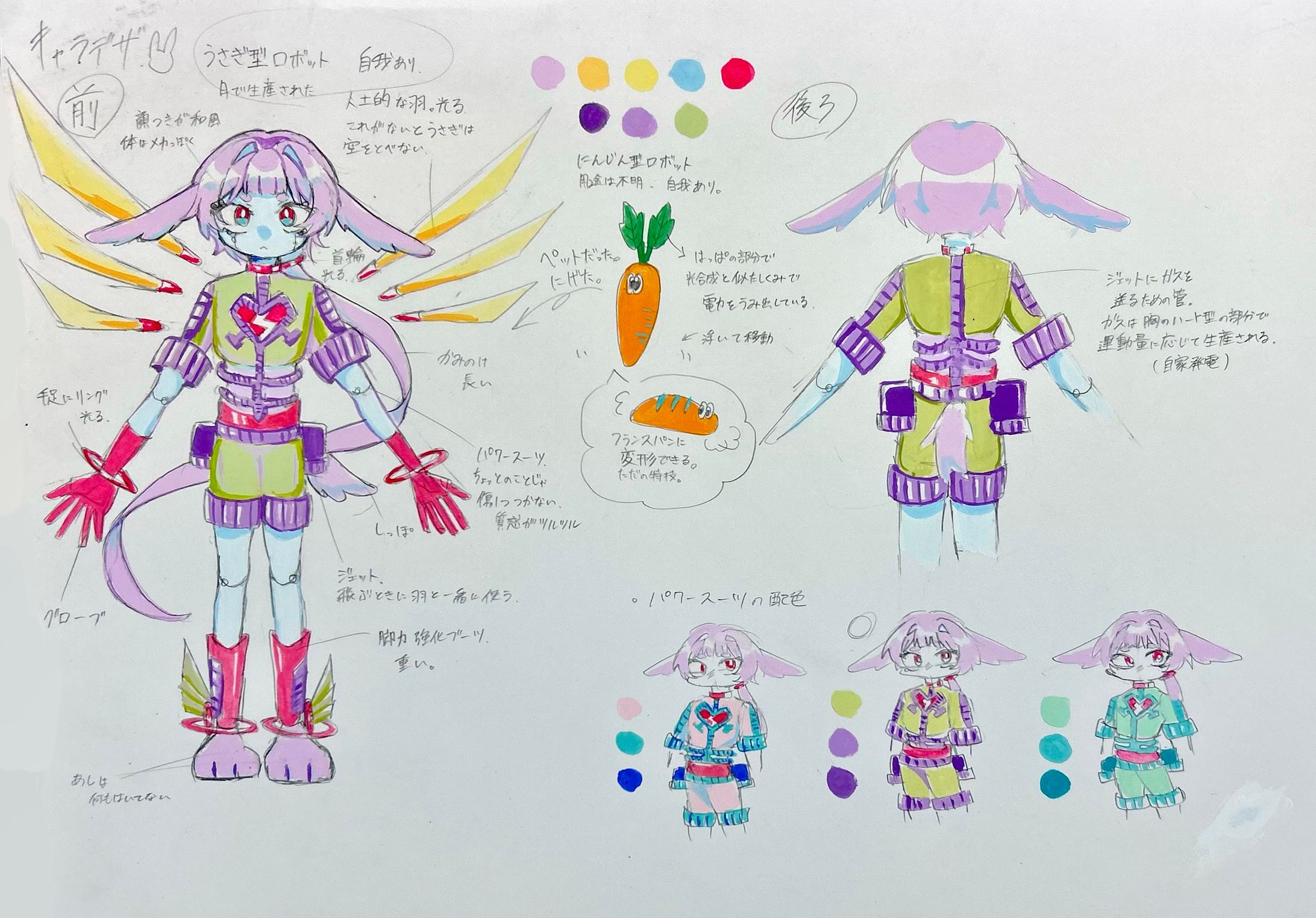 キャラクターデザイン-1