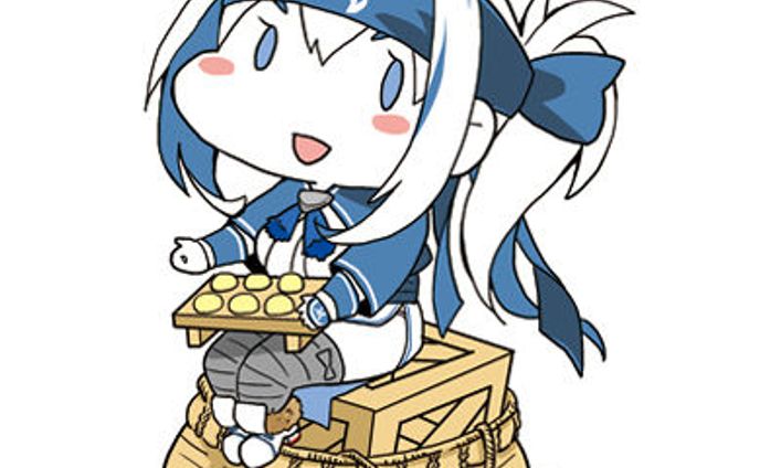 艦これ 神威