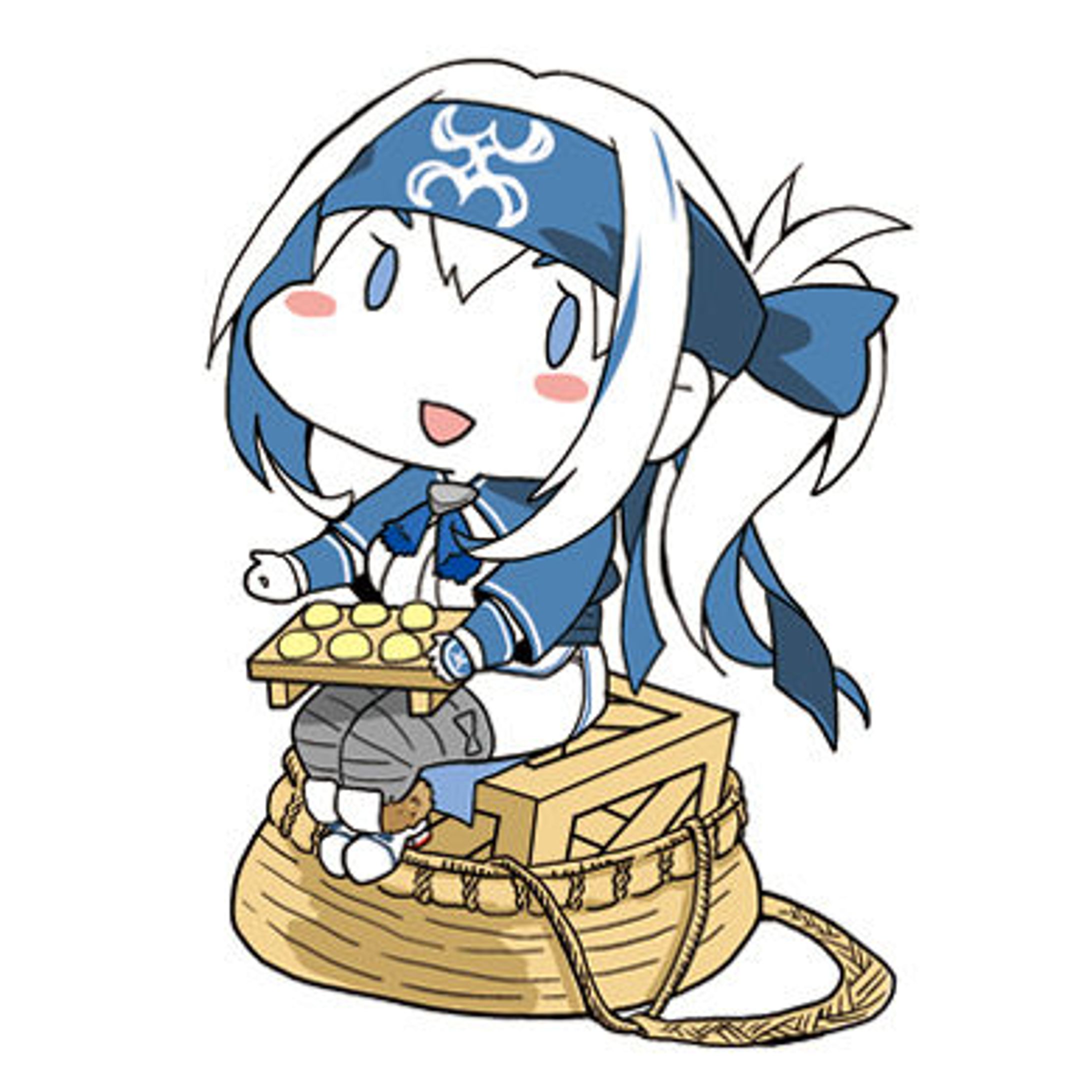 艦これ 神威-1