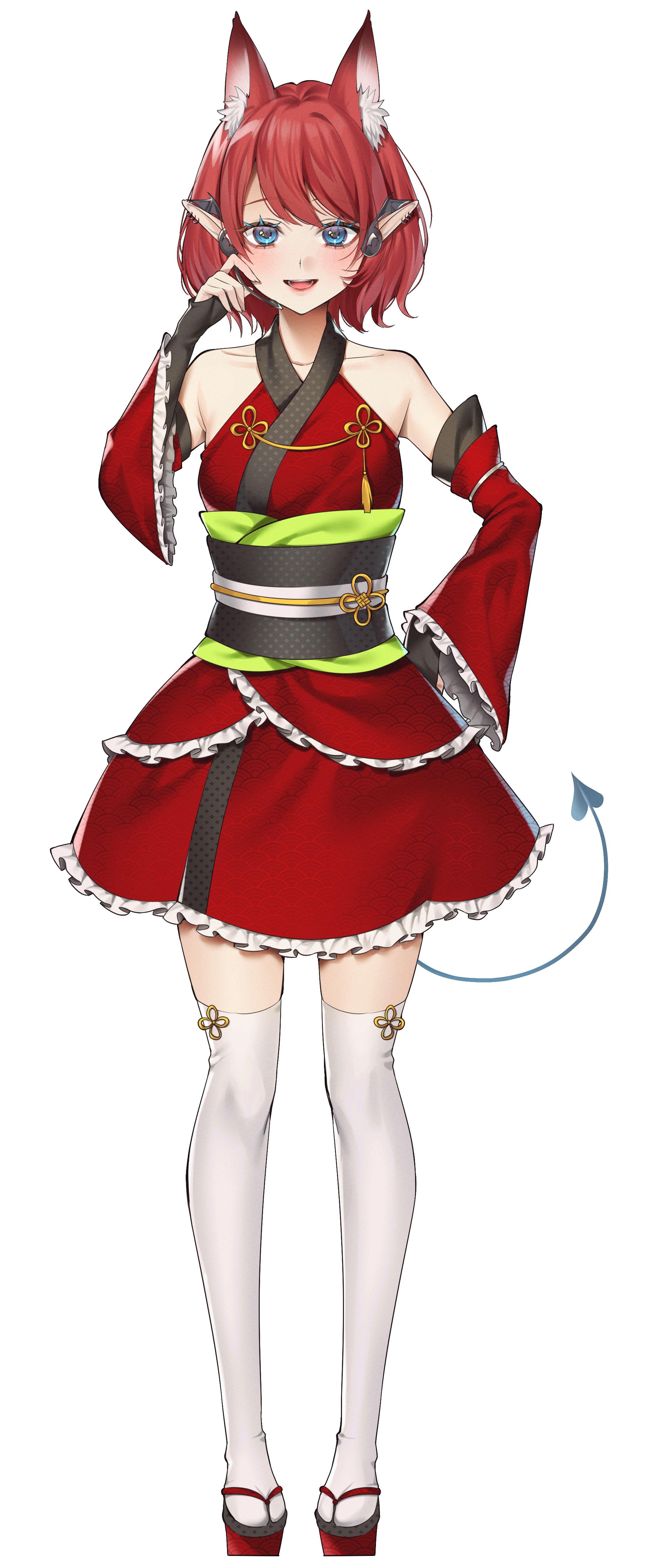 紅狼(べにがみ)ゆる様-1