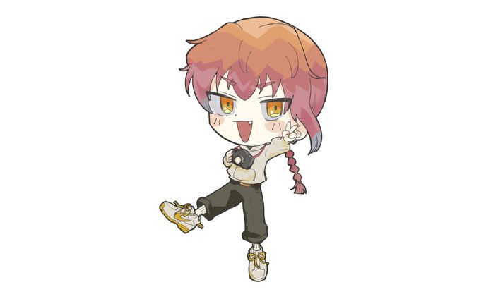SD デフォルメイラスト