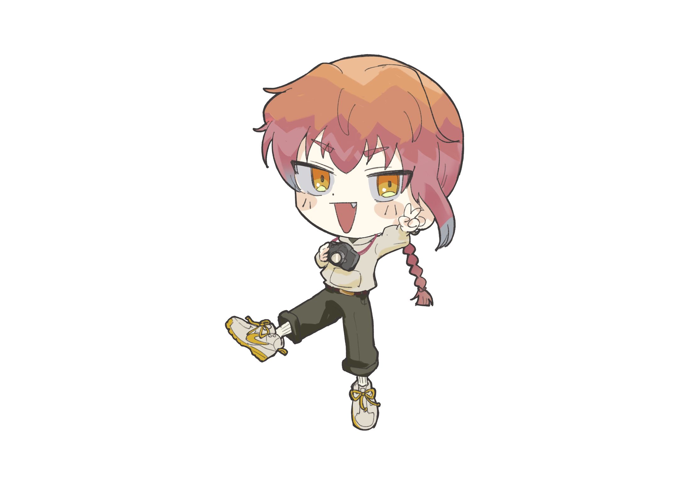 SD デフォルメイラスト-1