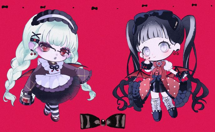 デフォルメ