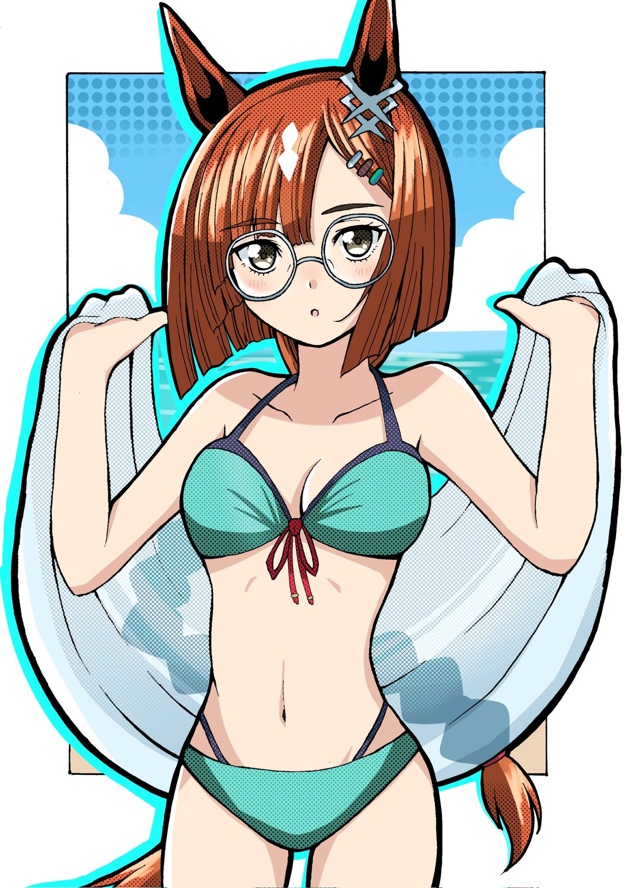 イクノディクタス(水着)-1