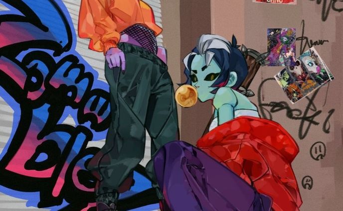 .
.
.
.
.
.
💙💙💙💙💙💙💙💙💙💙
#brawlstars #brawlstarsfanart 
#brawlstarsart #brawlart #ブロスタ
#digitalart