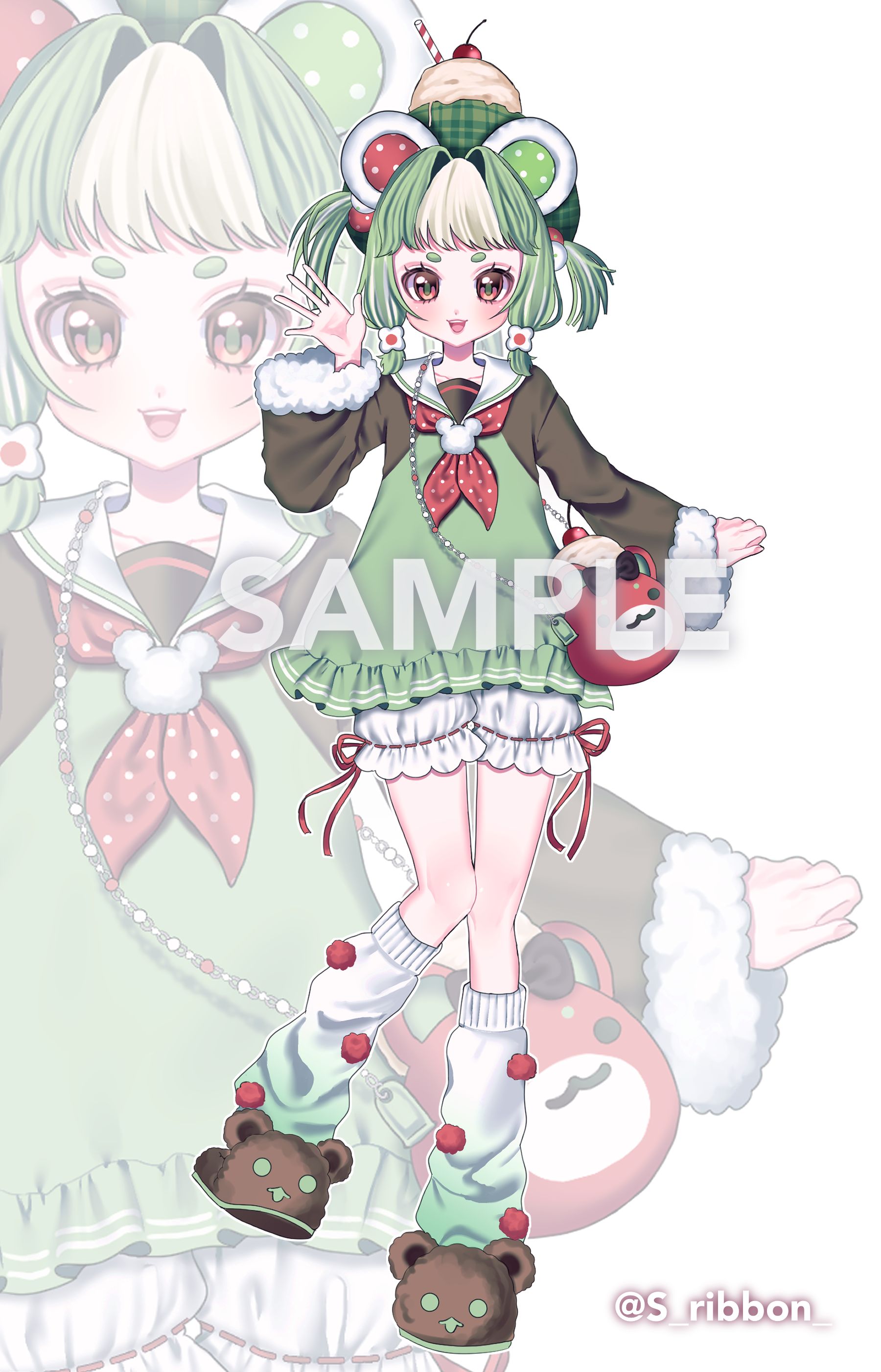 プリパラ ファルル