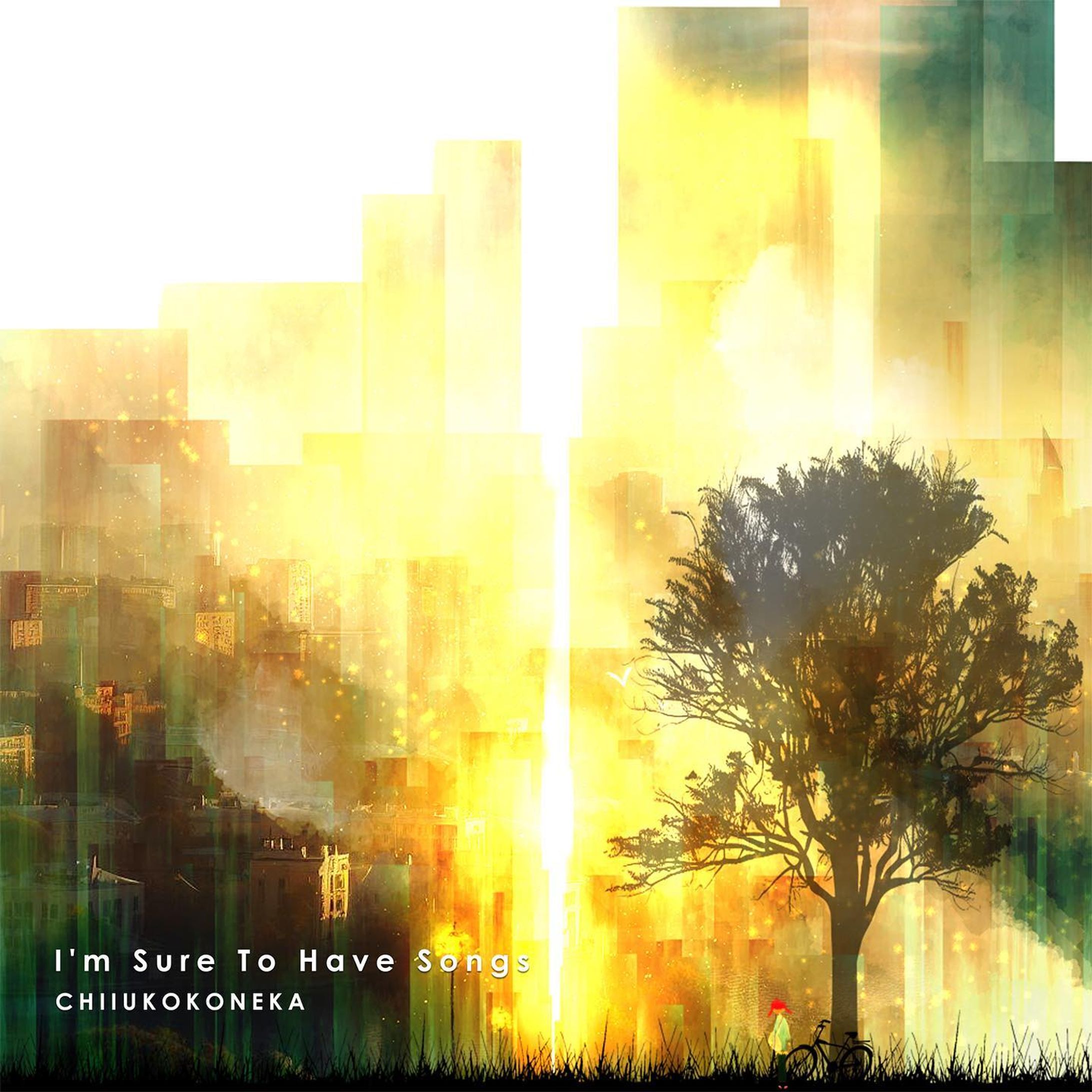 『I'm Sure To Have Songs』
ArtWork version 02

#chiiukokoneka
#artwork
#illustration
#キリトリセカイ
#アート
#絵
@chiiukokoneka-1