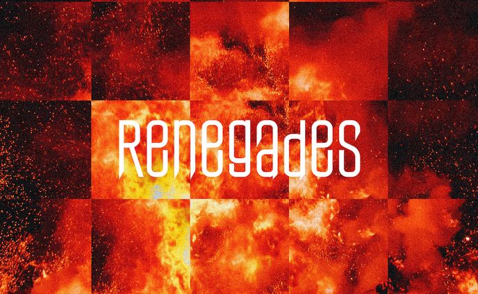 ONE OK ROCK "Renegades"