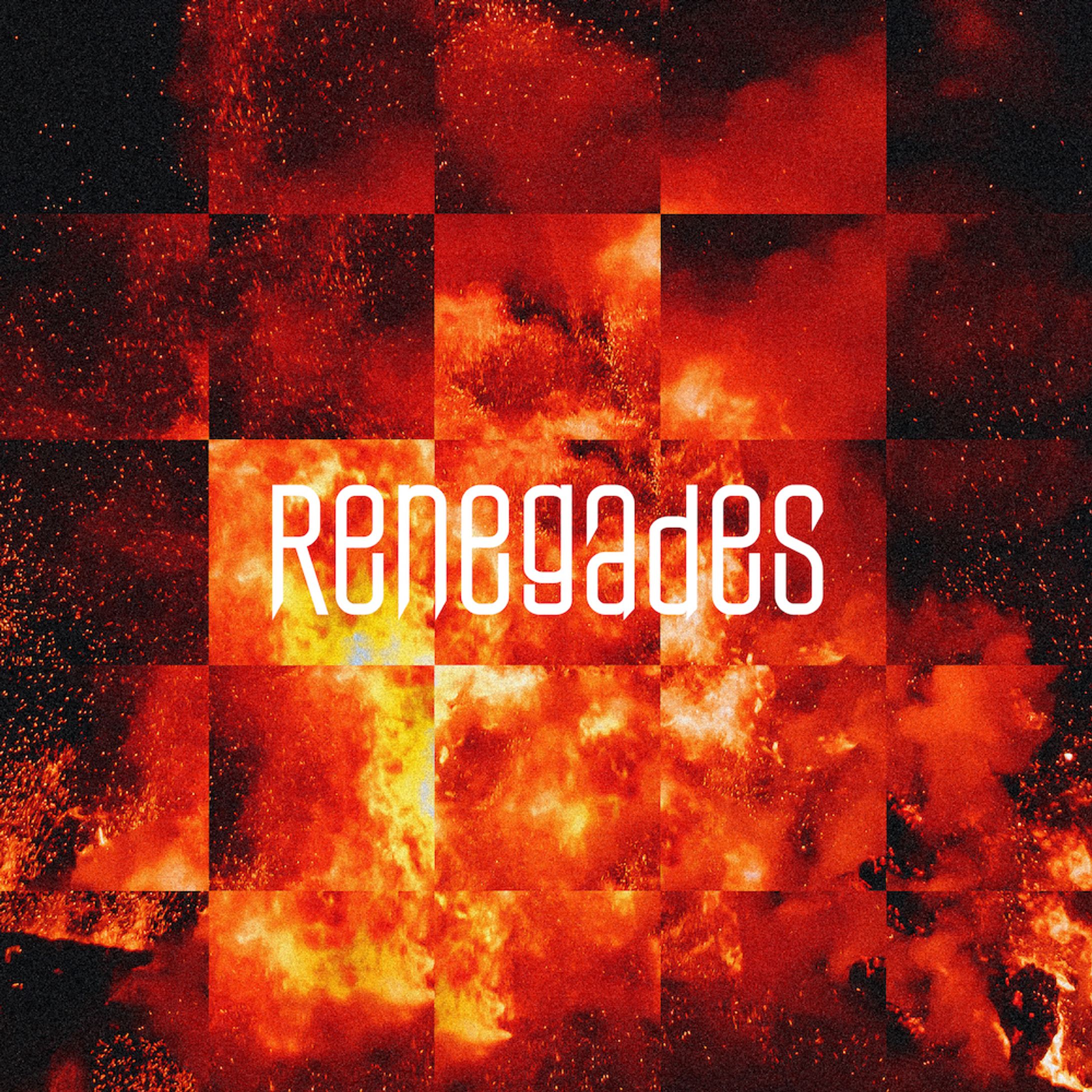 ONE OK ROCK "Renegades"-1