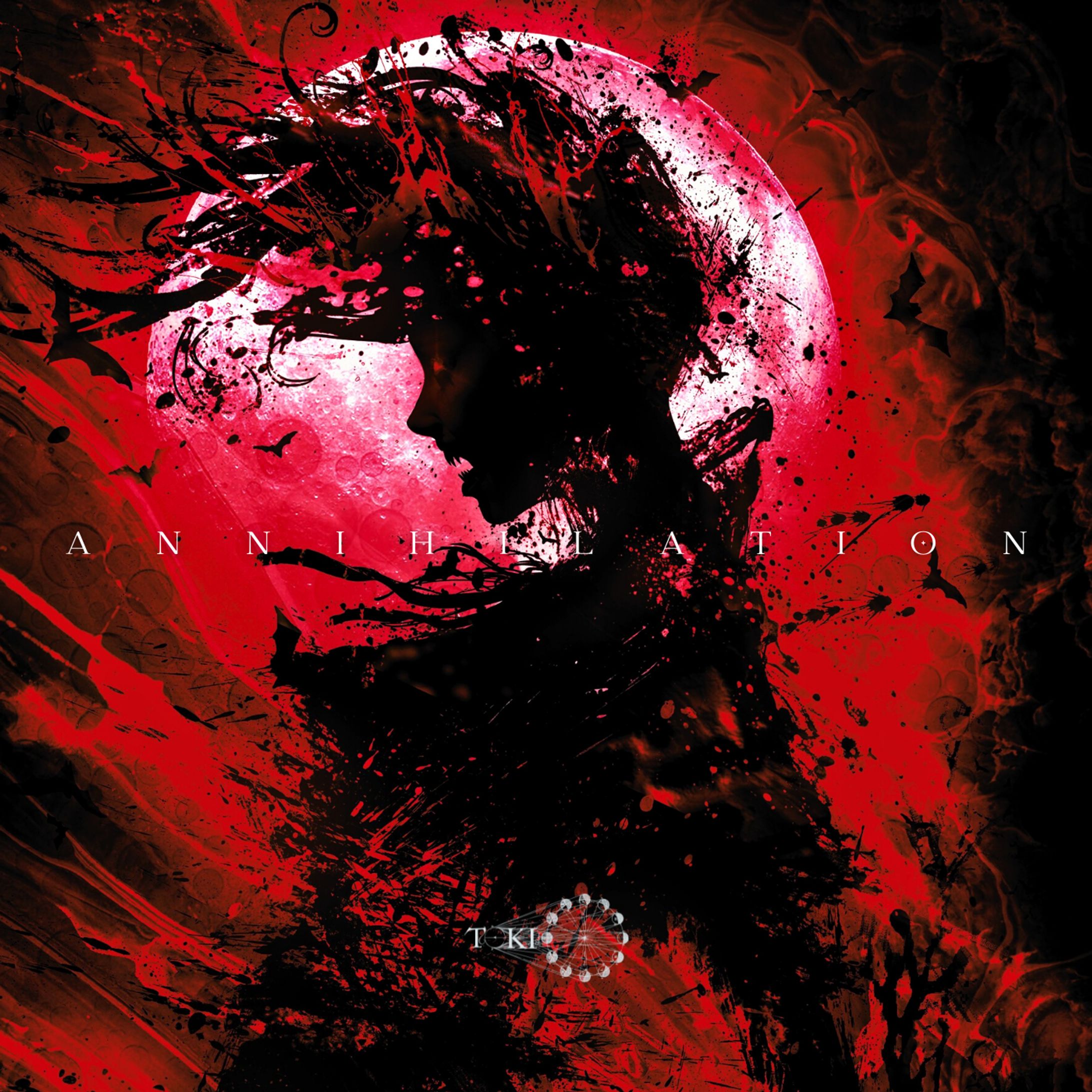 [Album] ANNIHILATION - Toki-1
