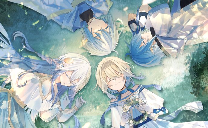 ✦commission、2018-2020