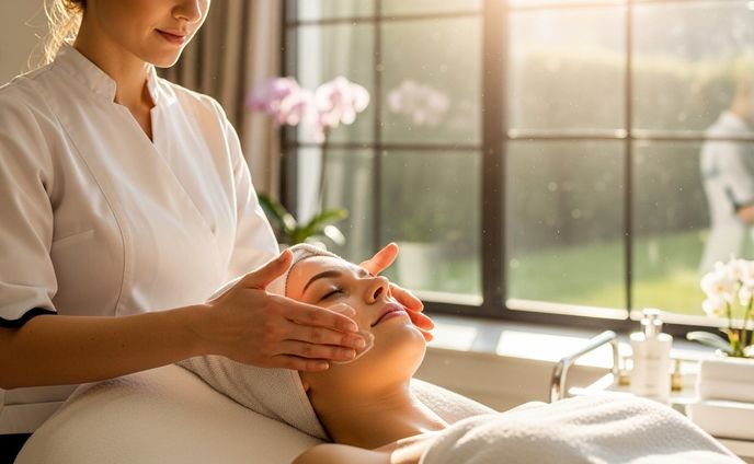 フェイシャルエステのご案内