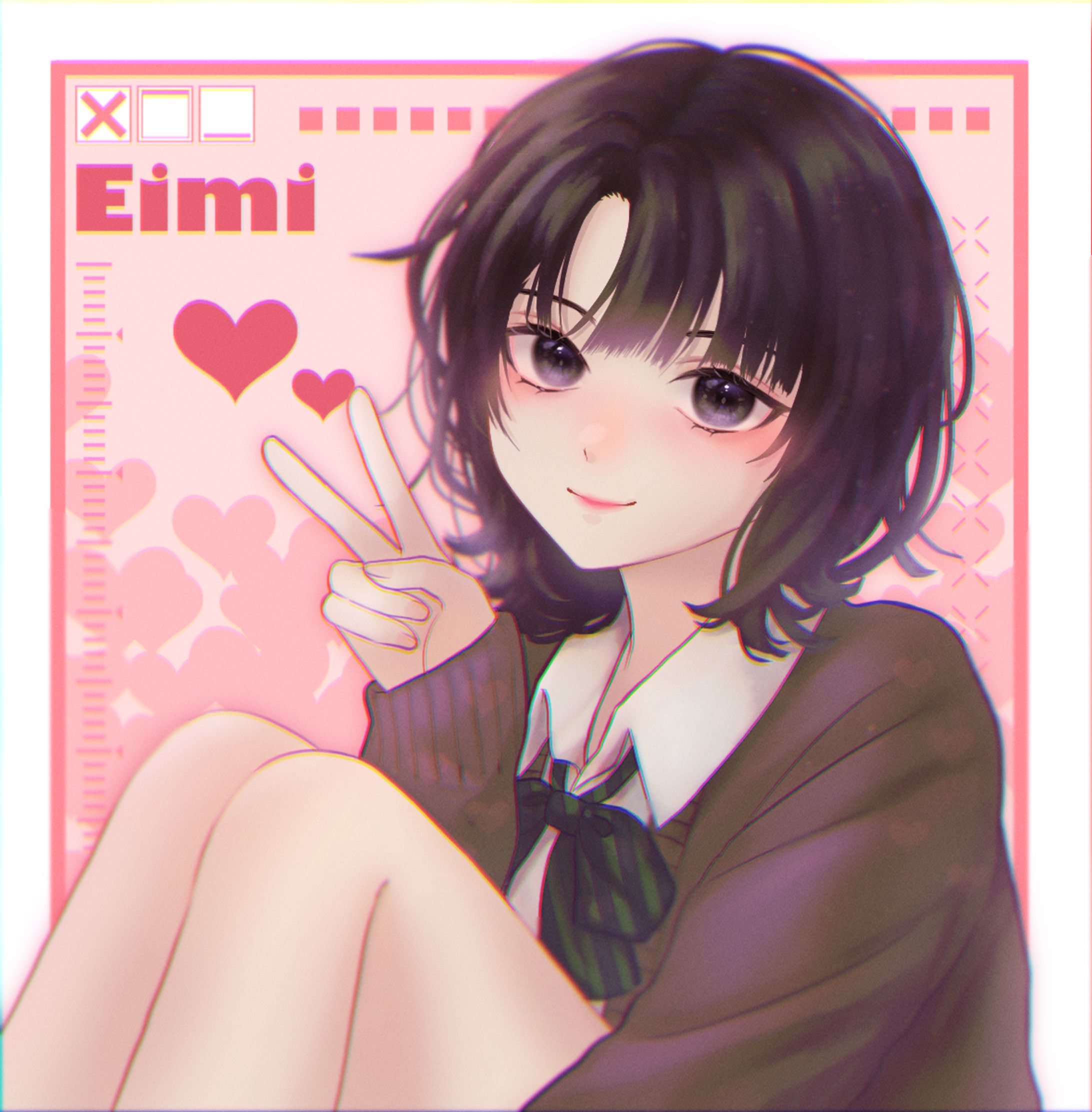 自画像？-1