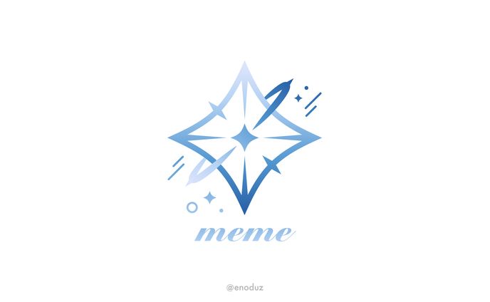 meme様 / シンボルマークB