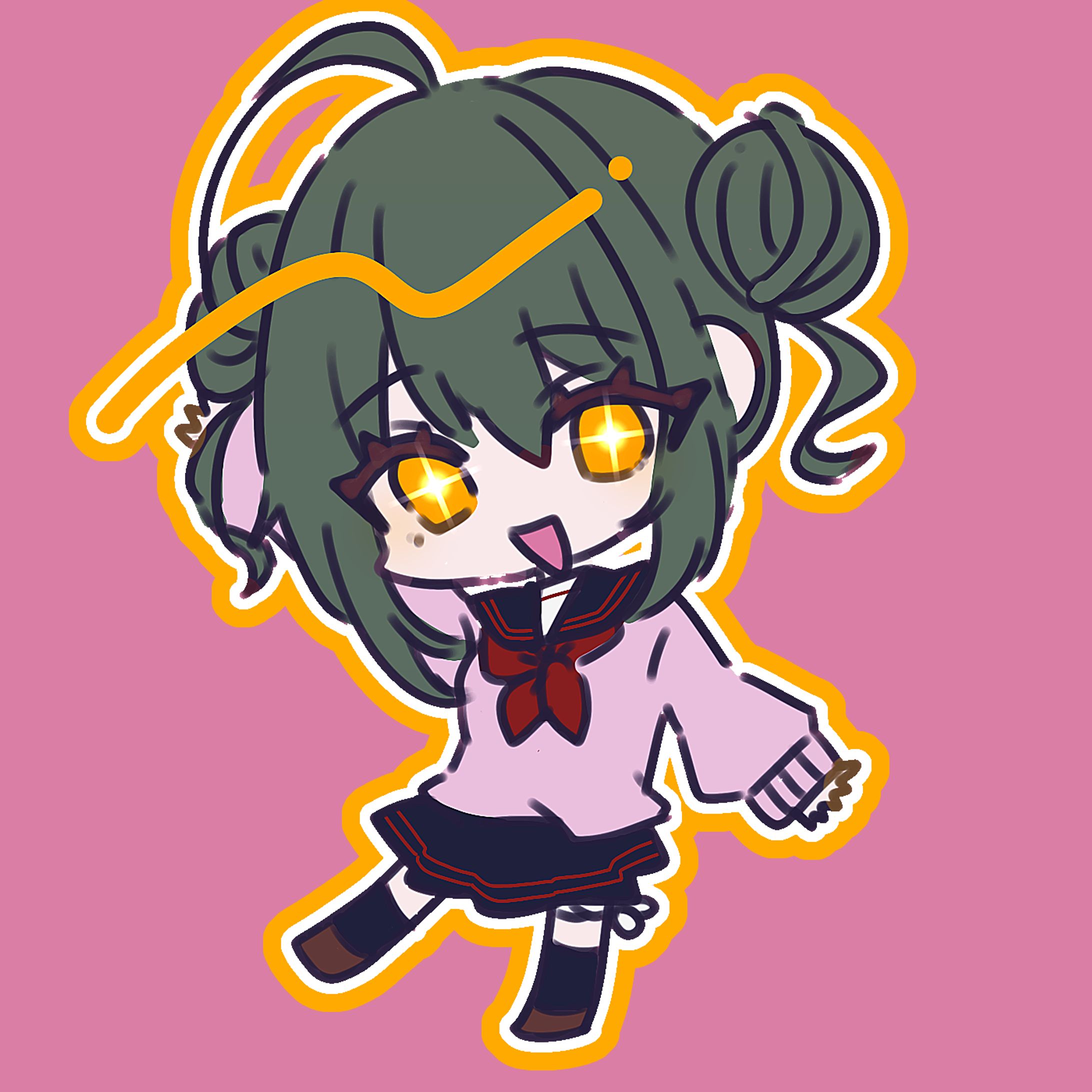 ミニキャラ等身-1