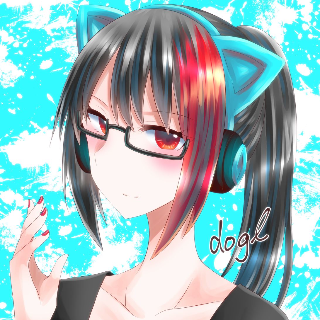 イラスト　オーダーメイド　イラストオーダー　アイコンオーダー　各種イラスト アイコン、イラストかきます snsで使用するアイコンオーダー