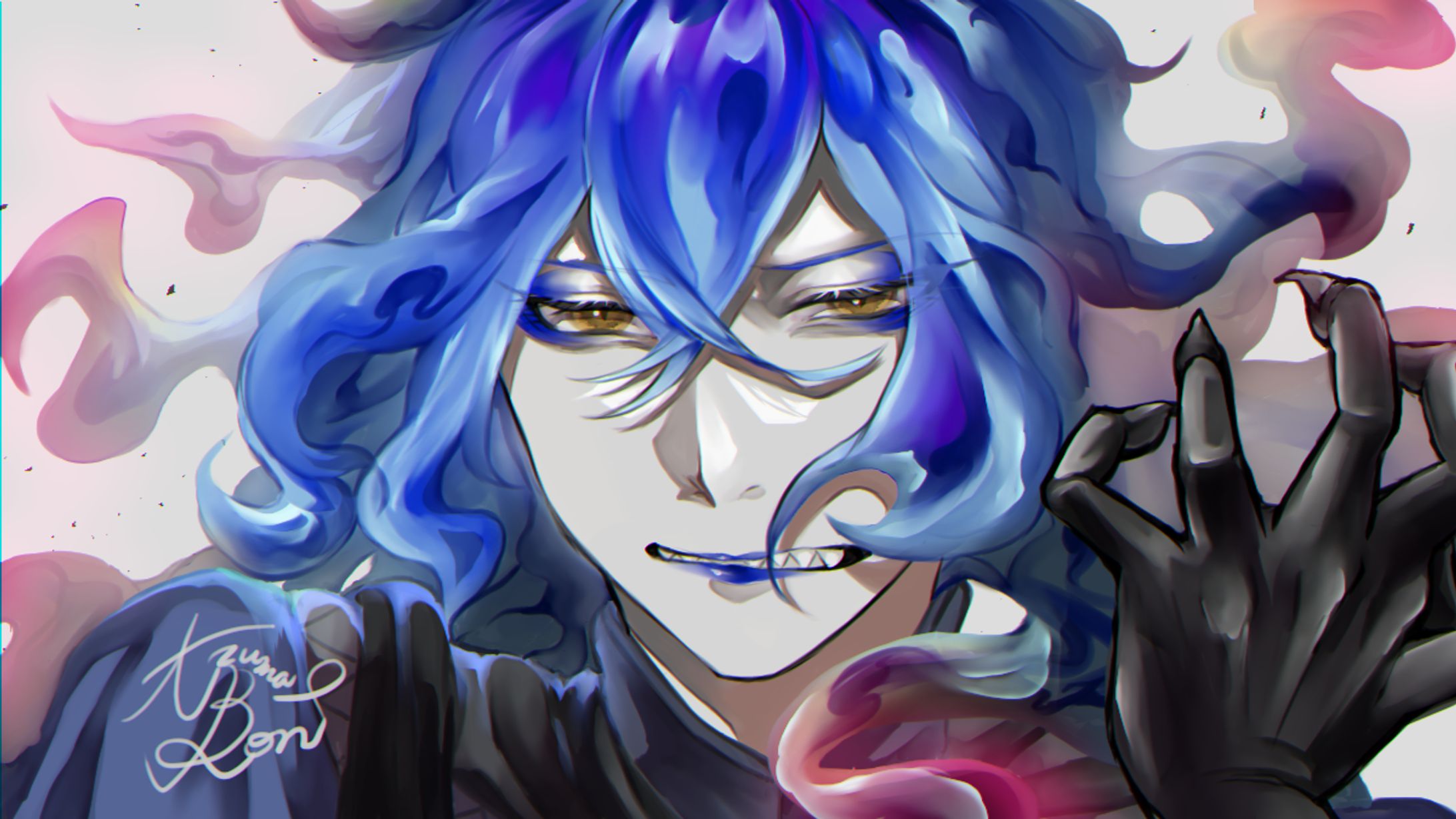 ファンアート(ツイステ)-1