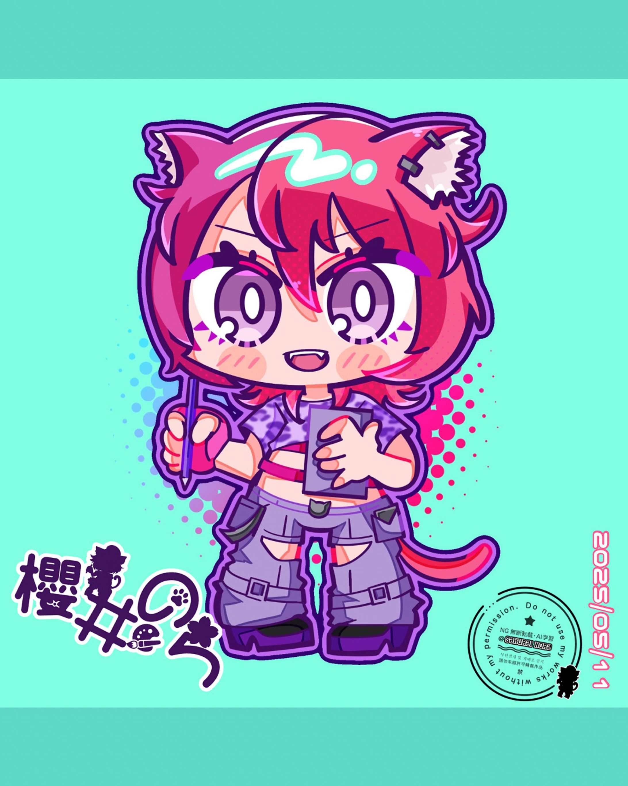 オリジナルキャラクター-1