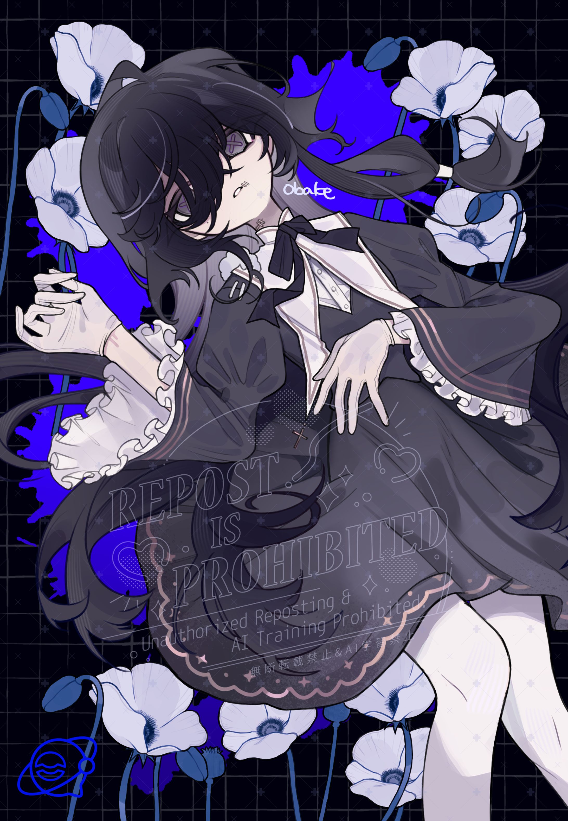 【イラスト】コミッション25-1