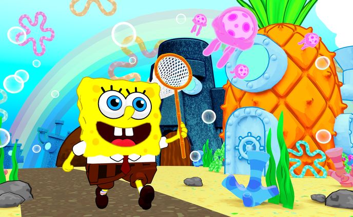 SpongeBob (Photo)