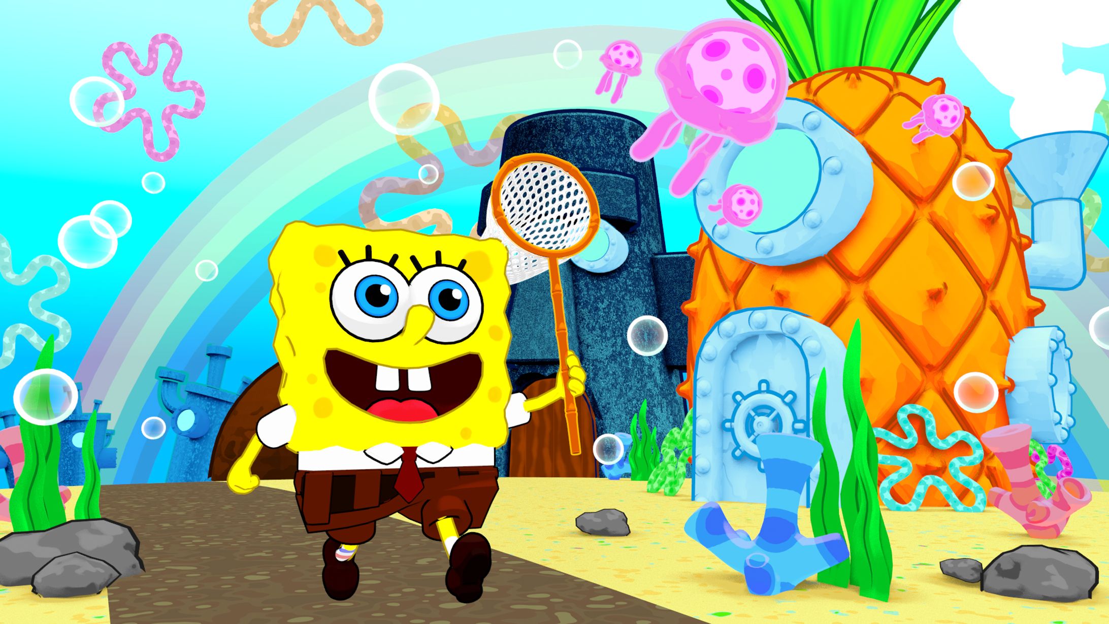 SpongeBob (Photo)-1