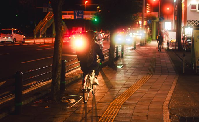 Photography - City Walk