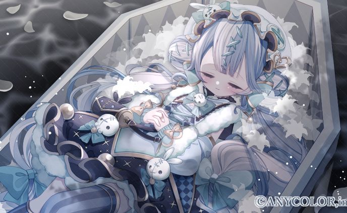 Twisty Amanozako様ED画面