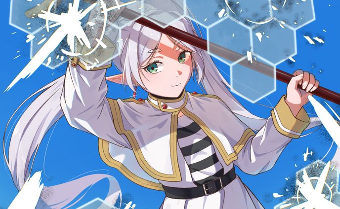 ファンアート/フリーレン