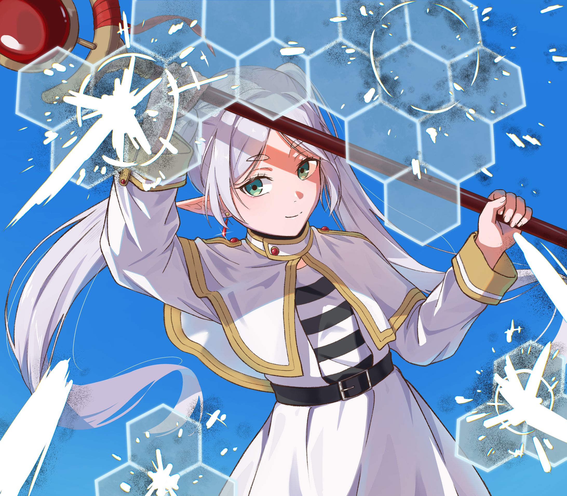 ファンアート/フリーレン-1