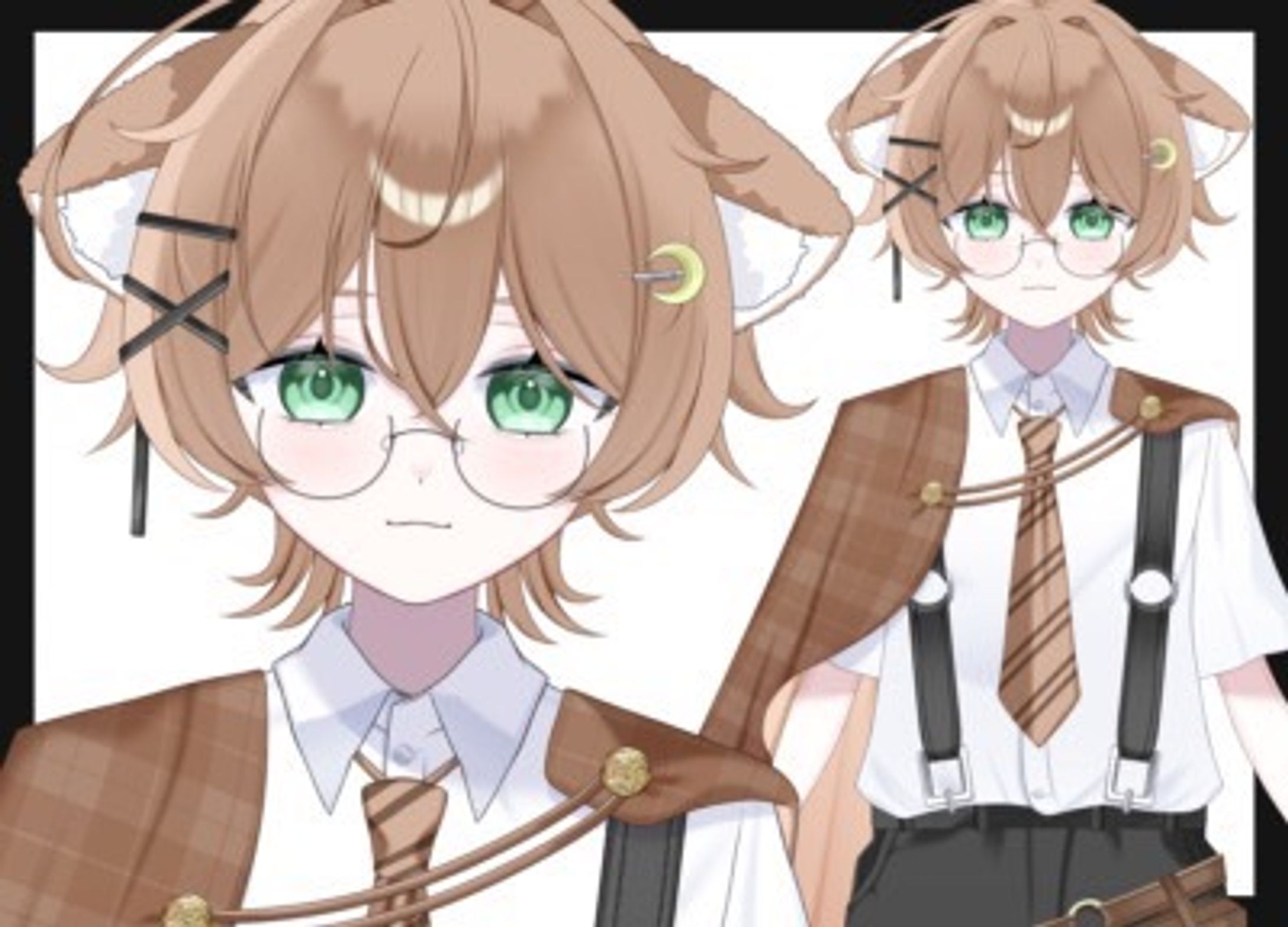 オト様オーダーメイド/パーツ分けイラスト-1