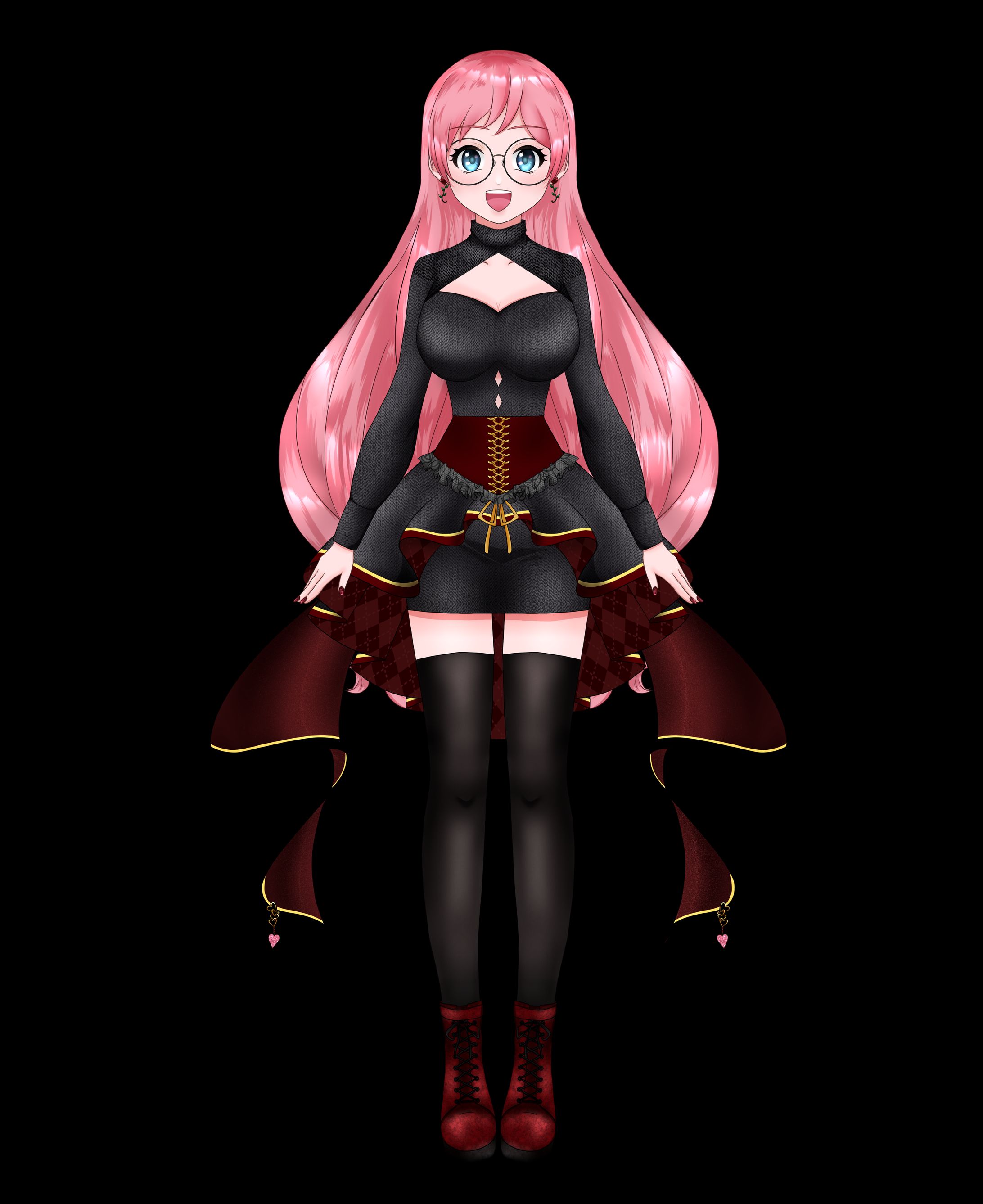 やまとだまるめlive2d　パーツ分け-1