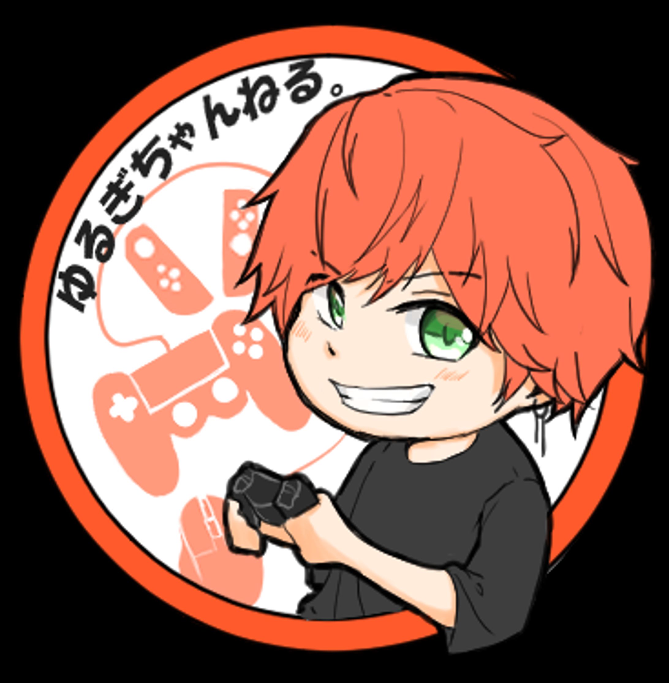 自作ミニキャラSNS用アイコン-1