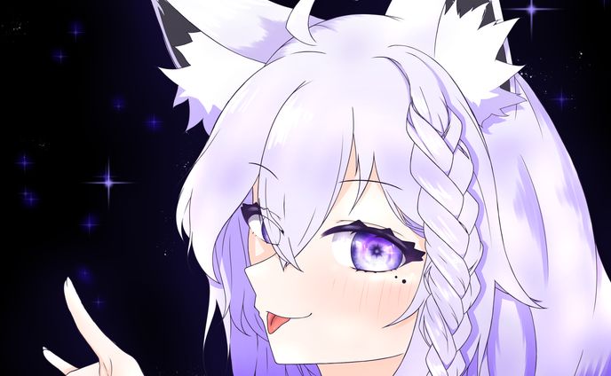 白上フブキ　コスプレ