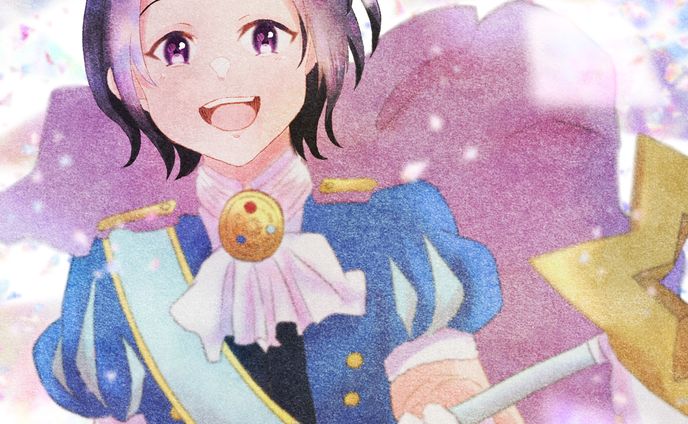 版権イラスト