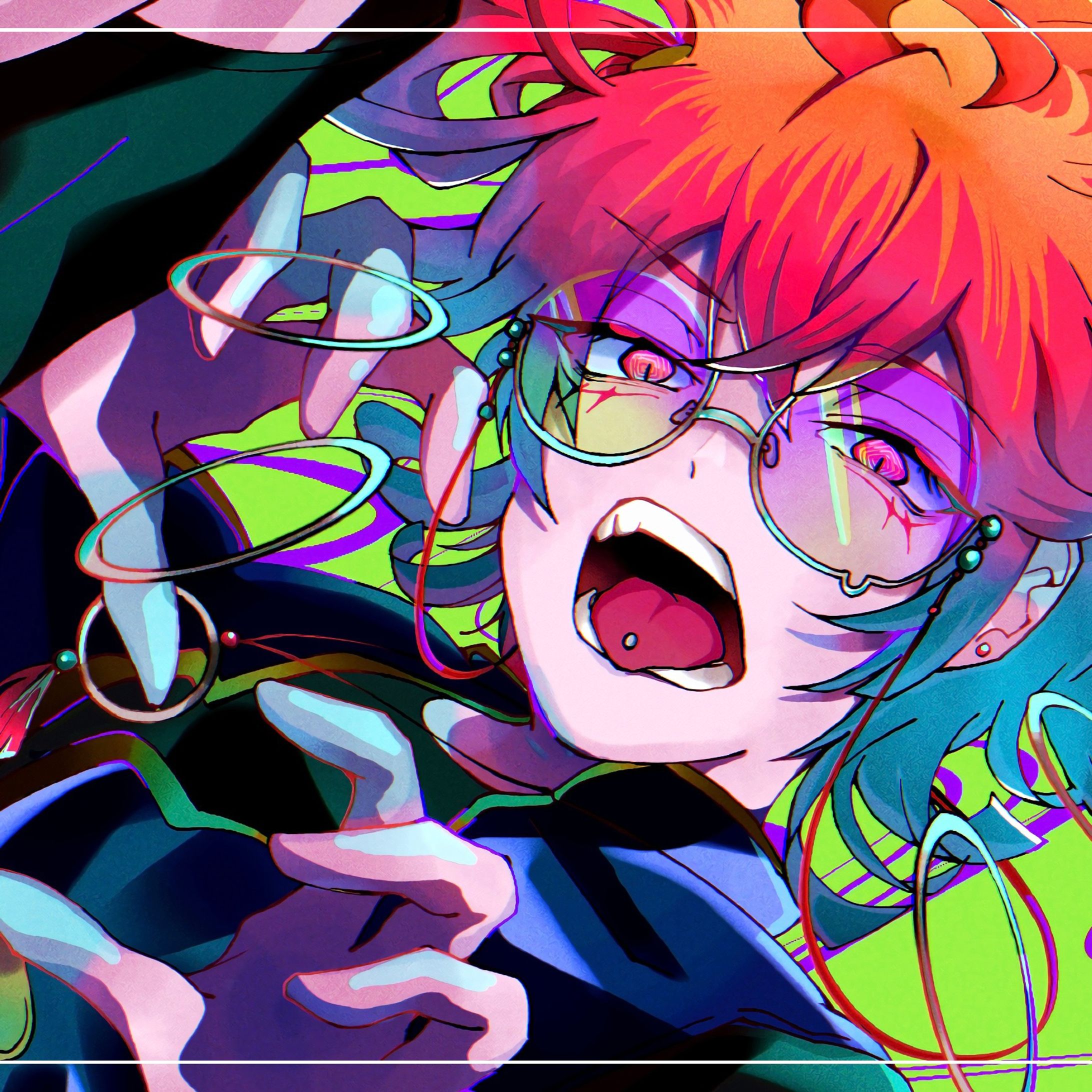 創作イラスト-1