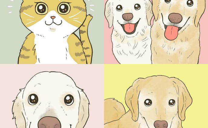 動物アイコン例