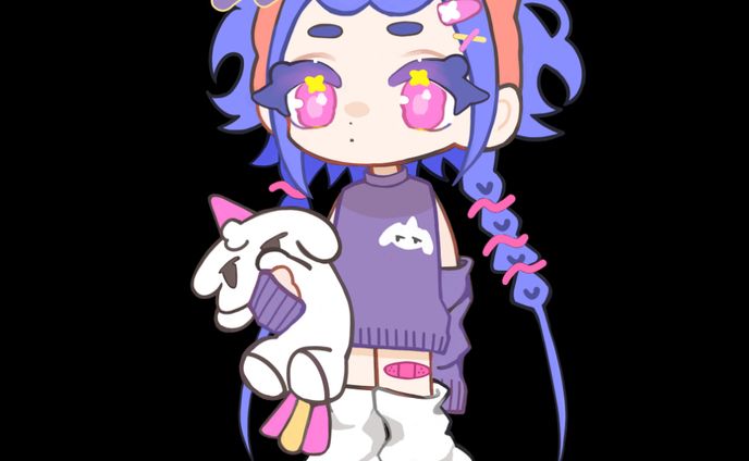 ミニキャラ