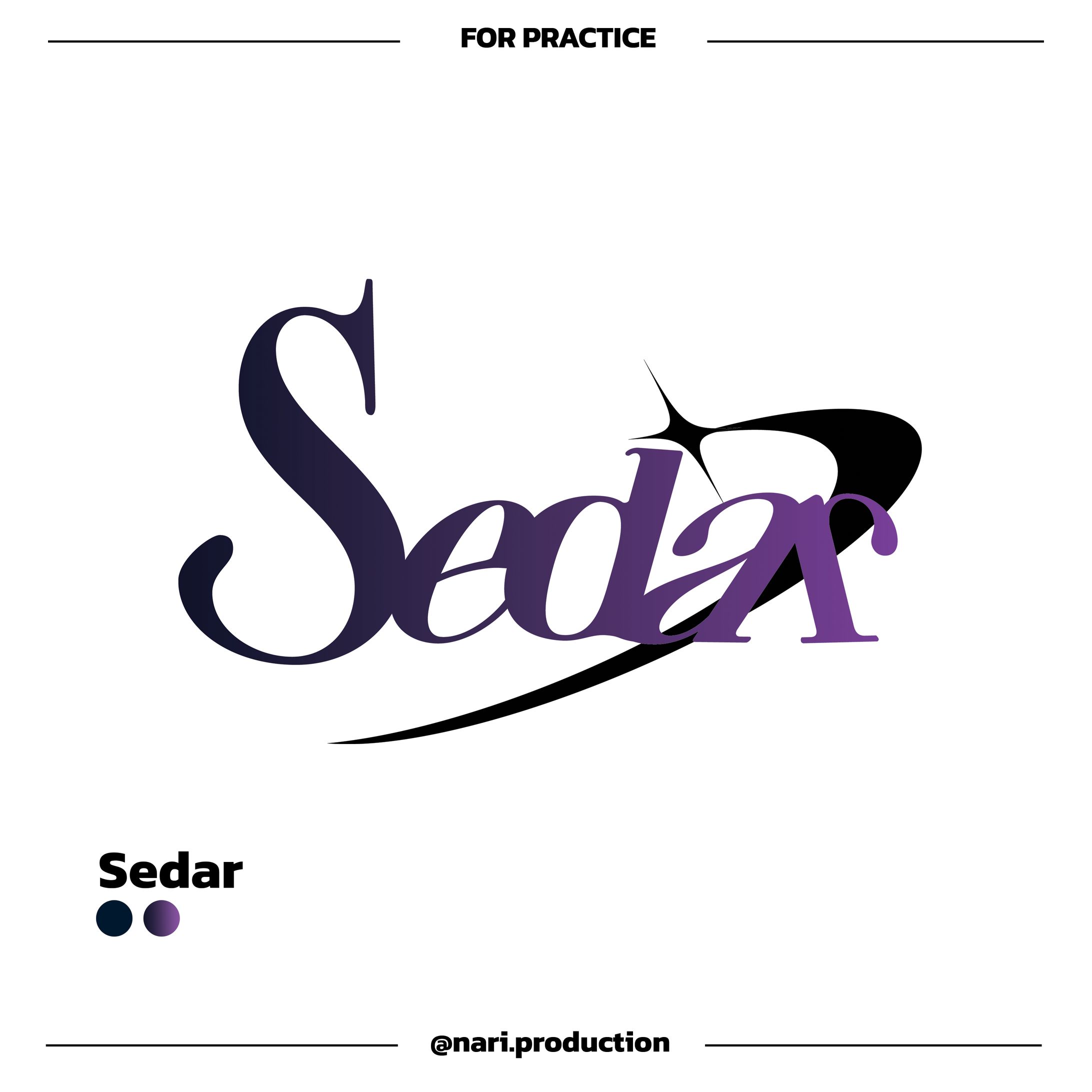 Sedar | ★ Logo ★-1