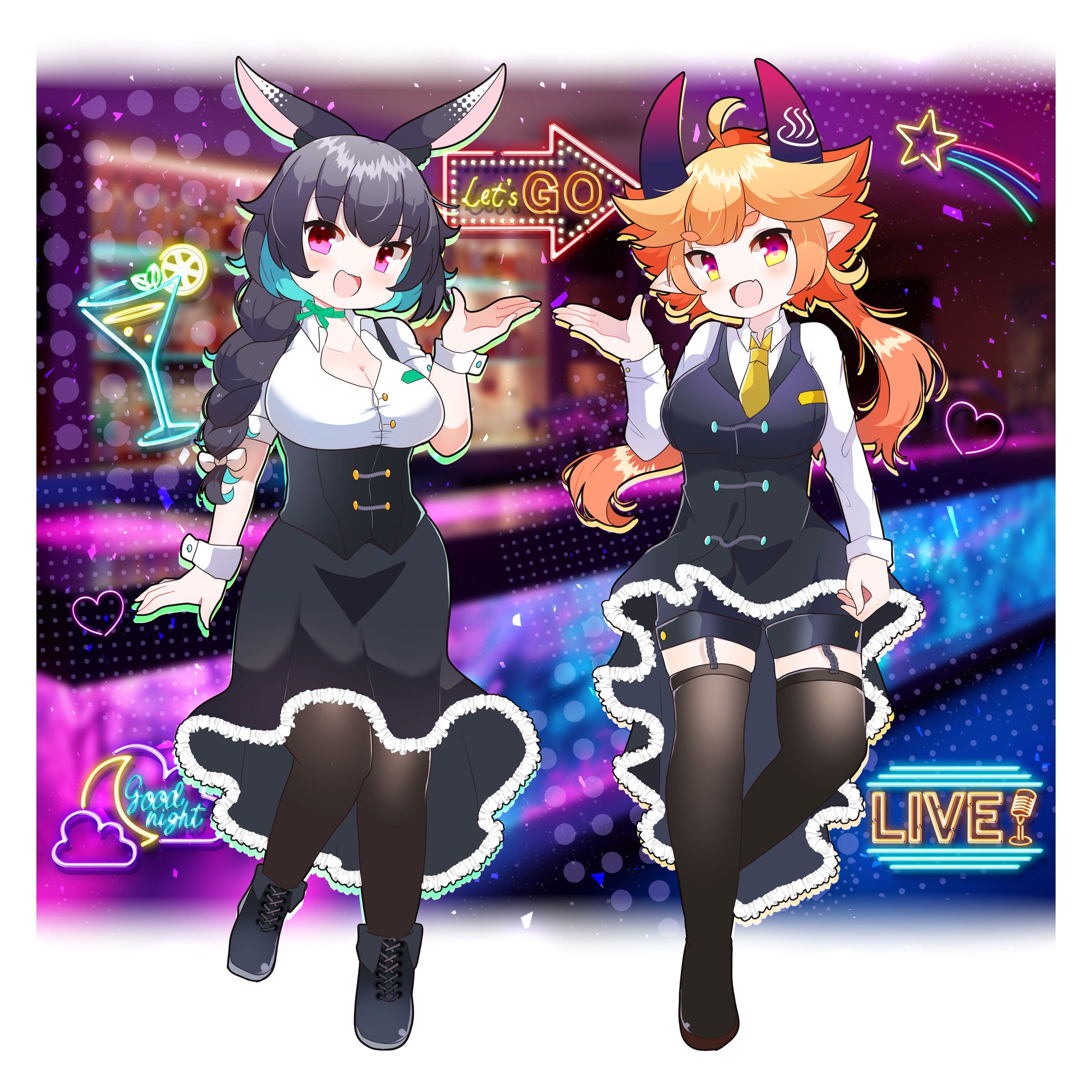 イベント用立ち絵イラスト-1