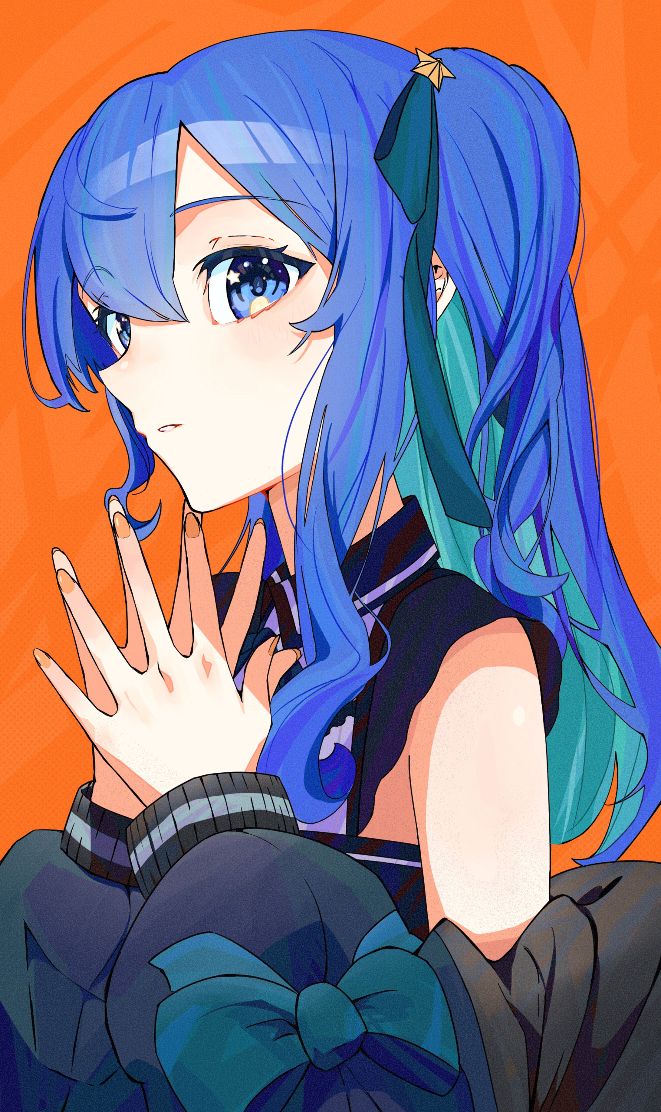 ホロライブ　星街すいせい-1