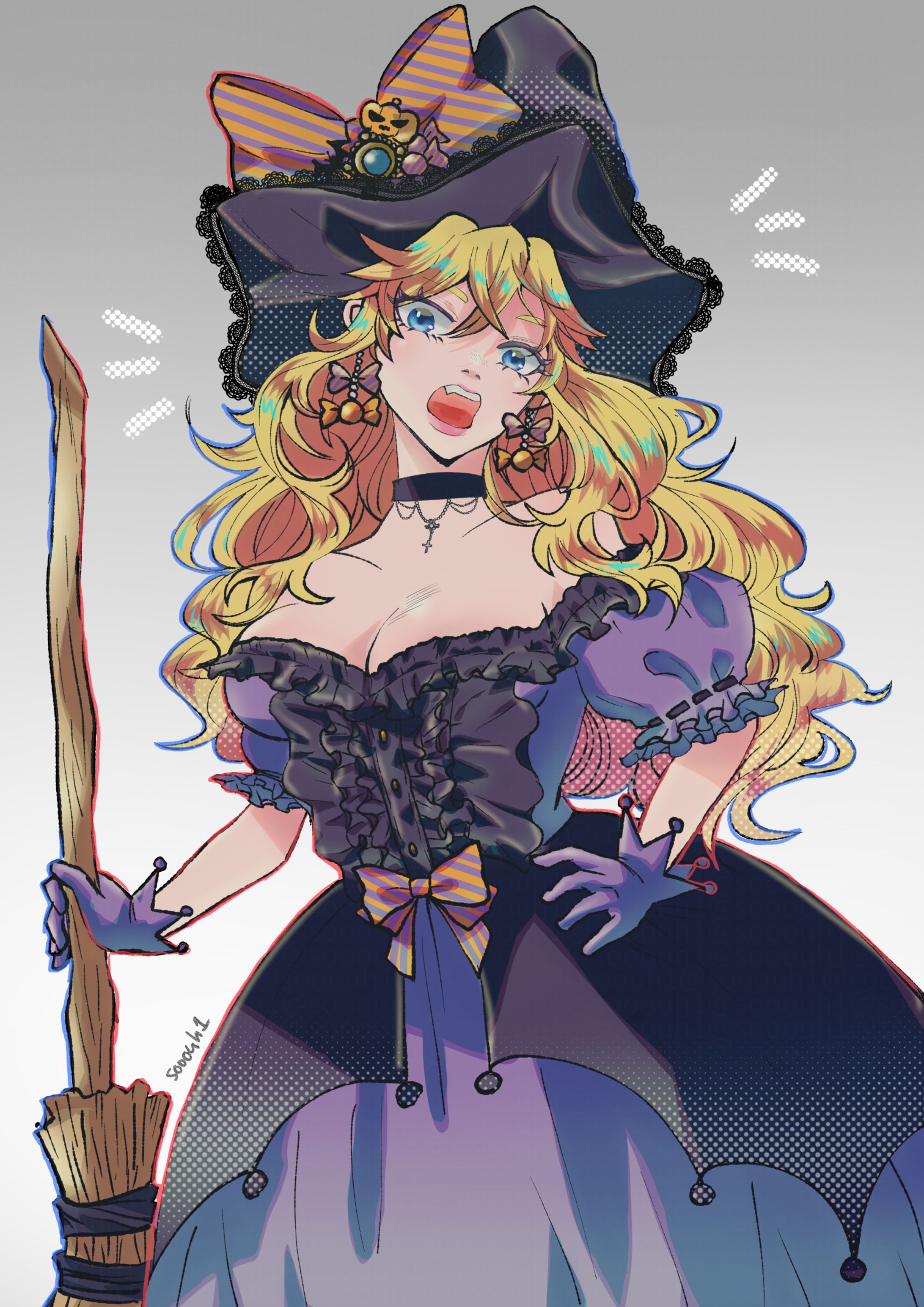 魔女-1