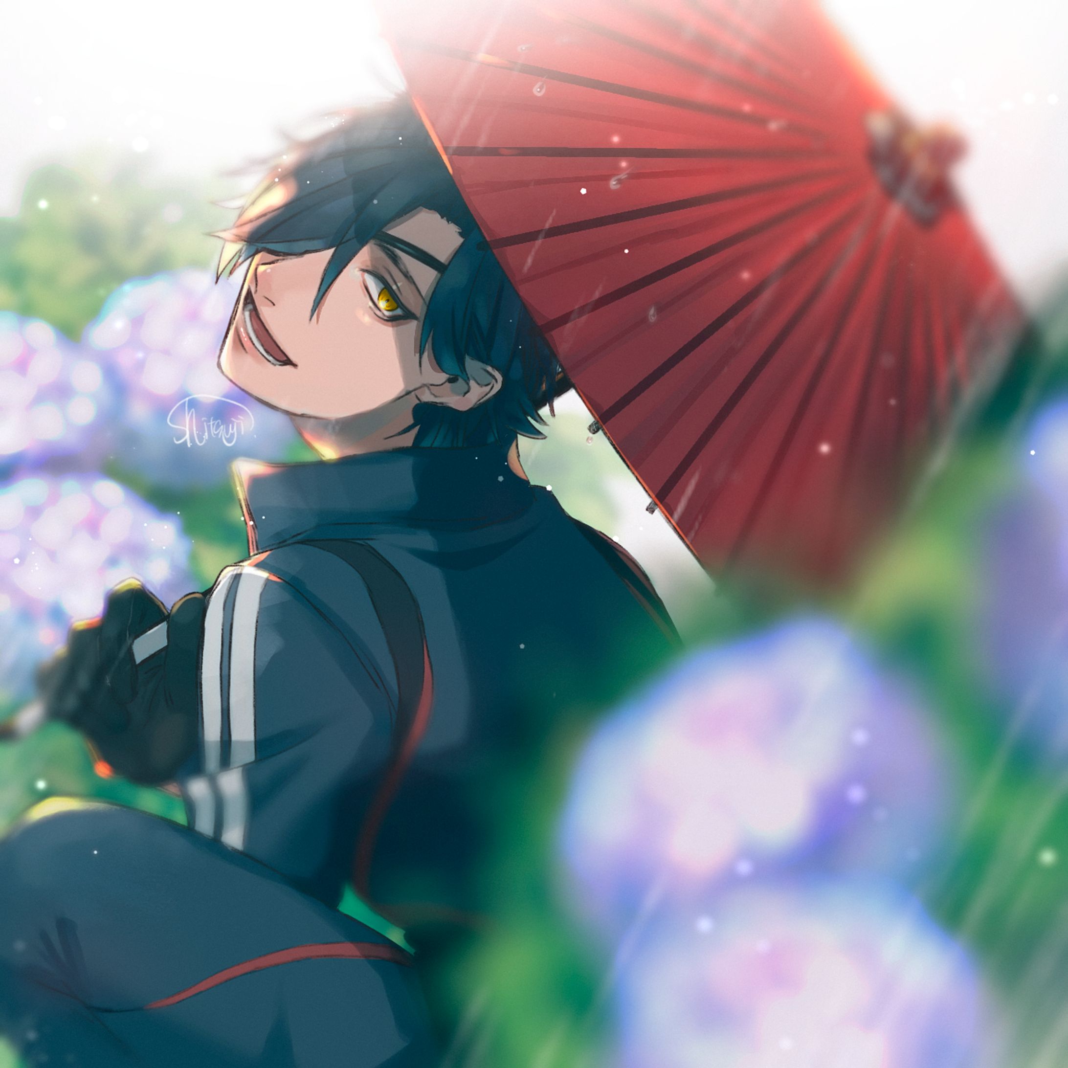 二次創作-1