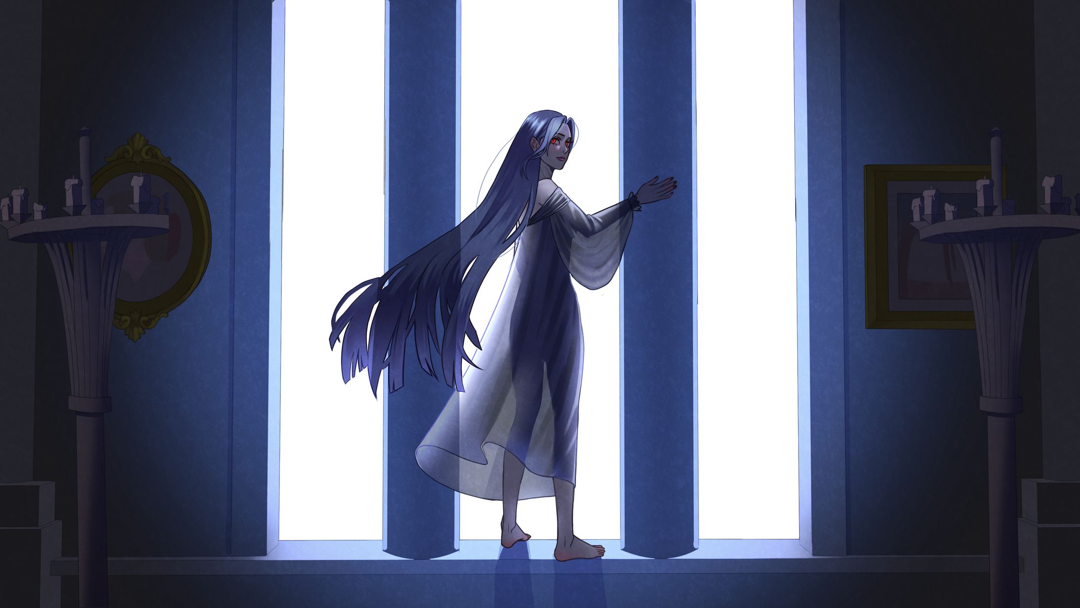 最後の夜-1