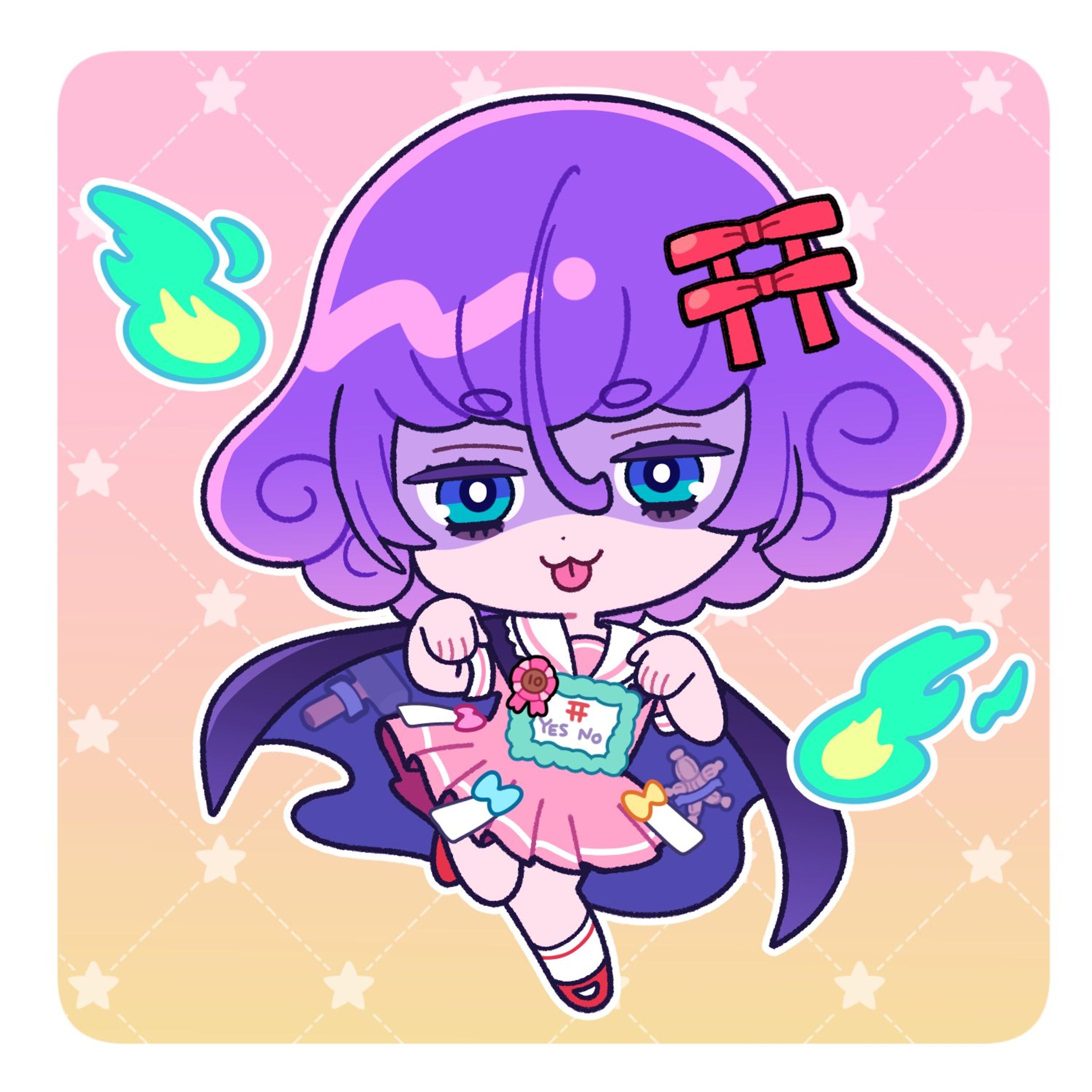 ちびキャラ サンプル-1