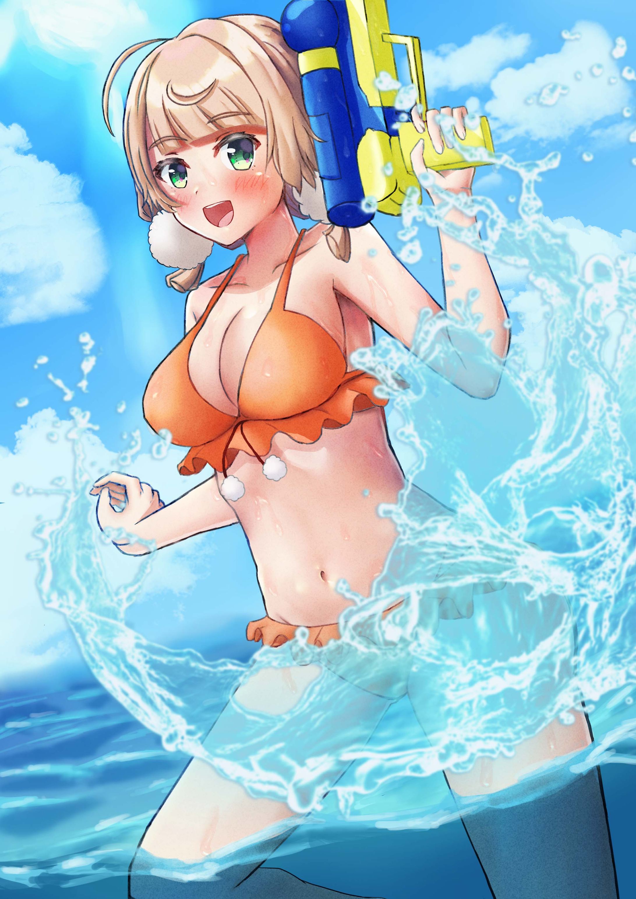 ういままの2次創作たち-1