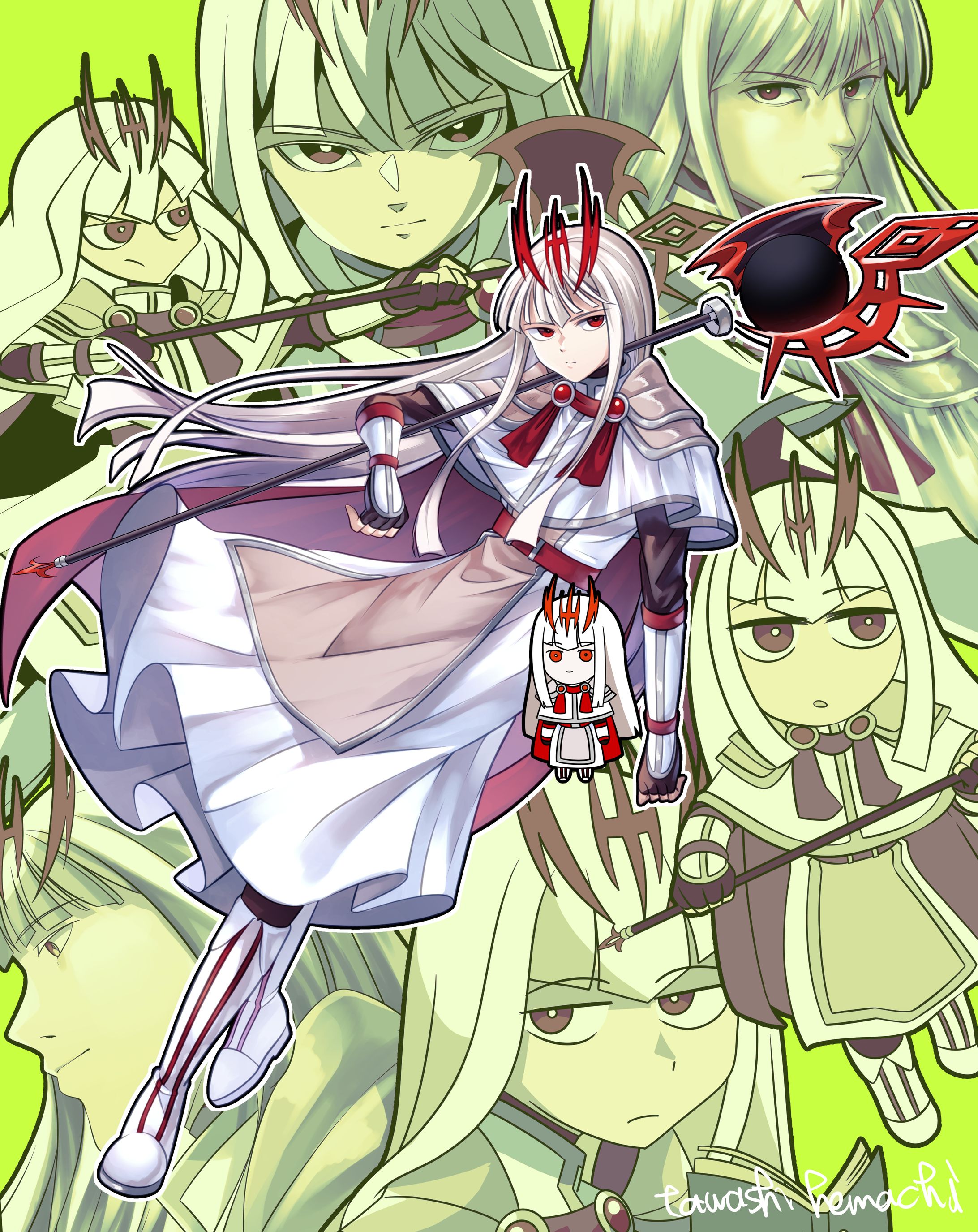 オリジナルキャラクター01-1