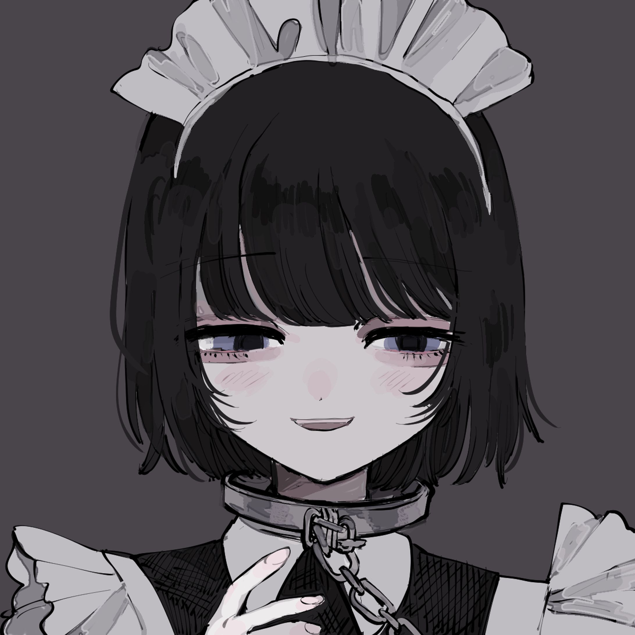 アイコンイラスト（個人依頼）-1