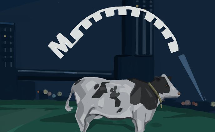 moooooo