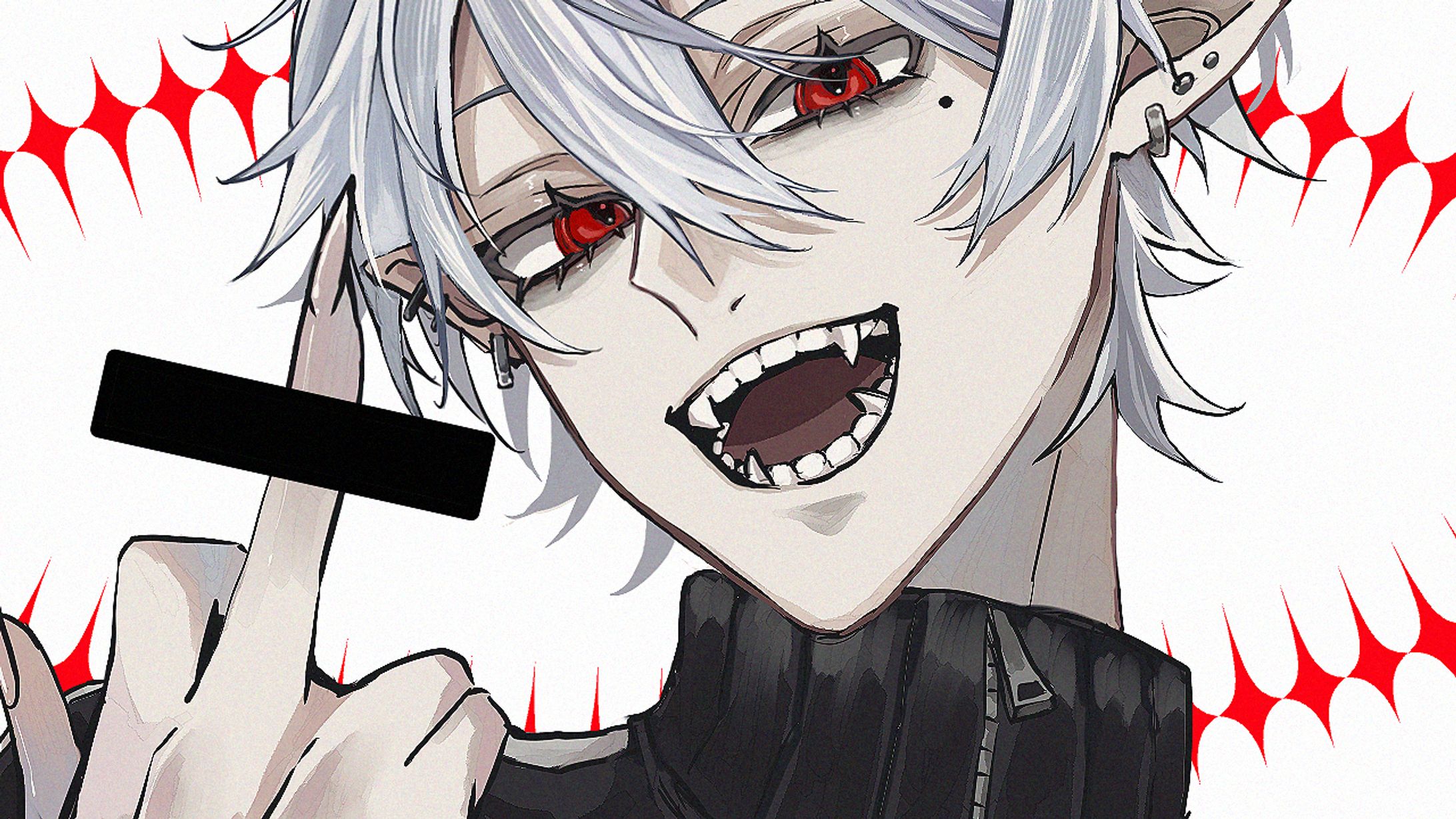 葛葉 ファンアート-1